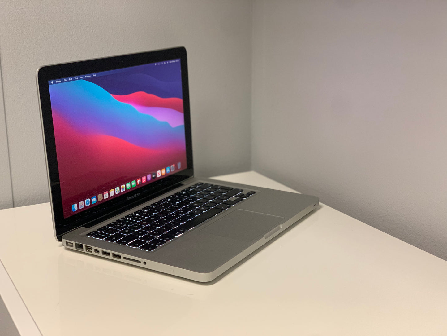 Macbook pro 13 inch | intel core i5