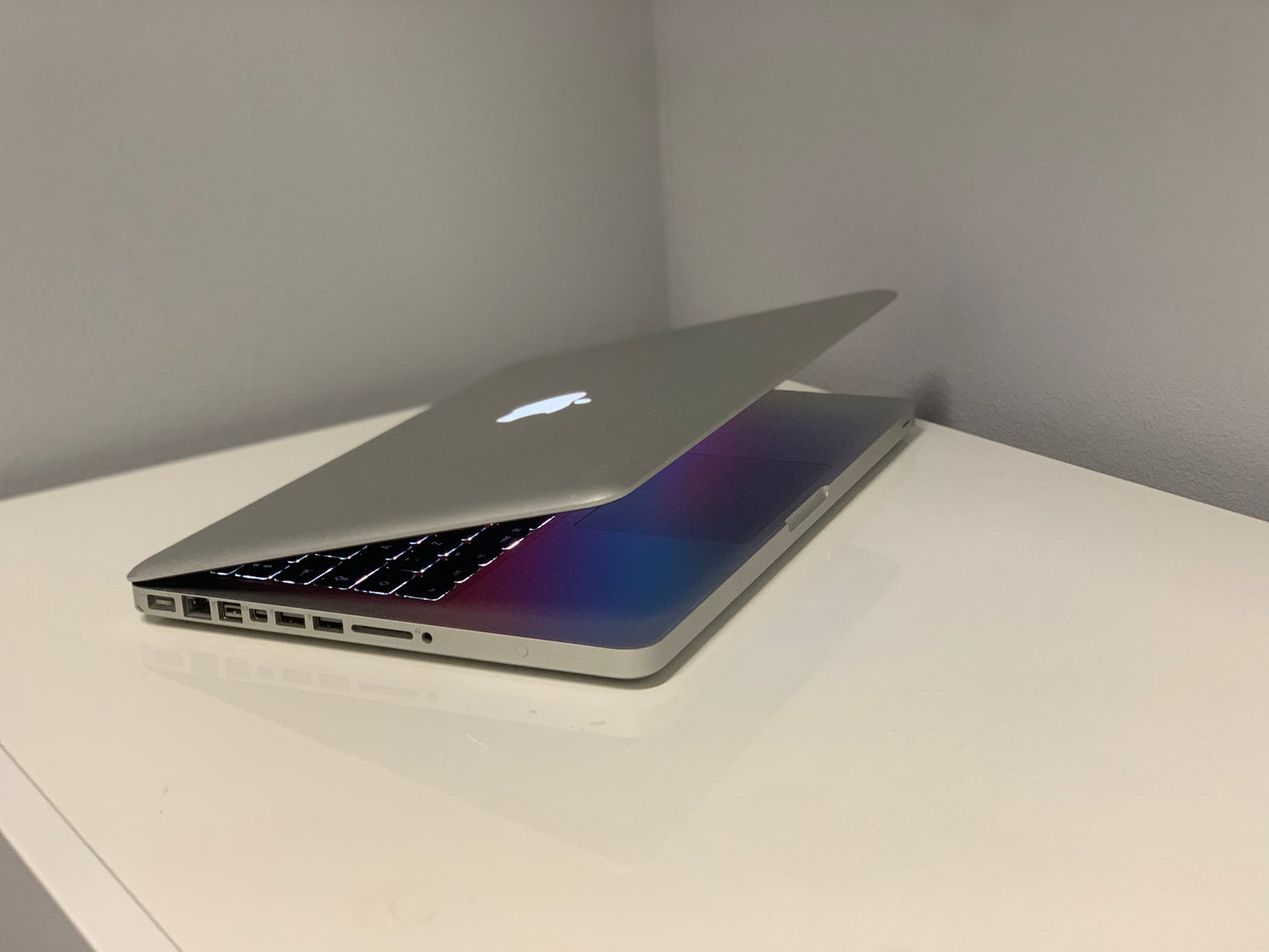 Macbook pro 13 inch | intel core i5