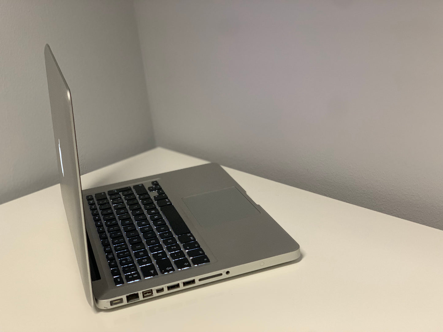 Macbook pro 13 inch | intel core i5