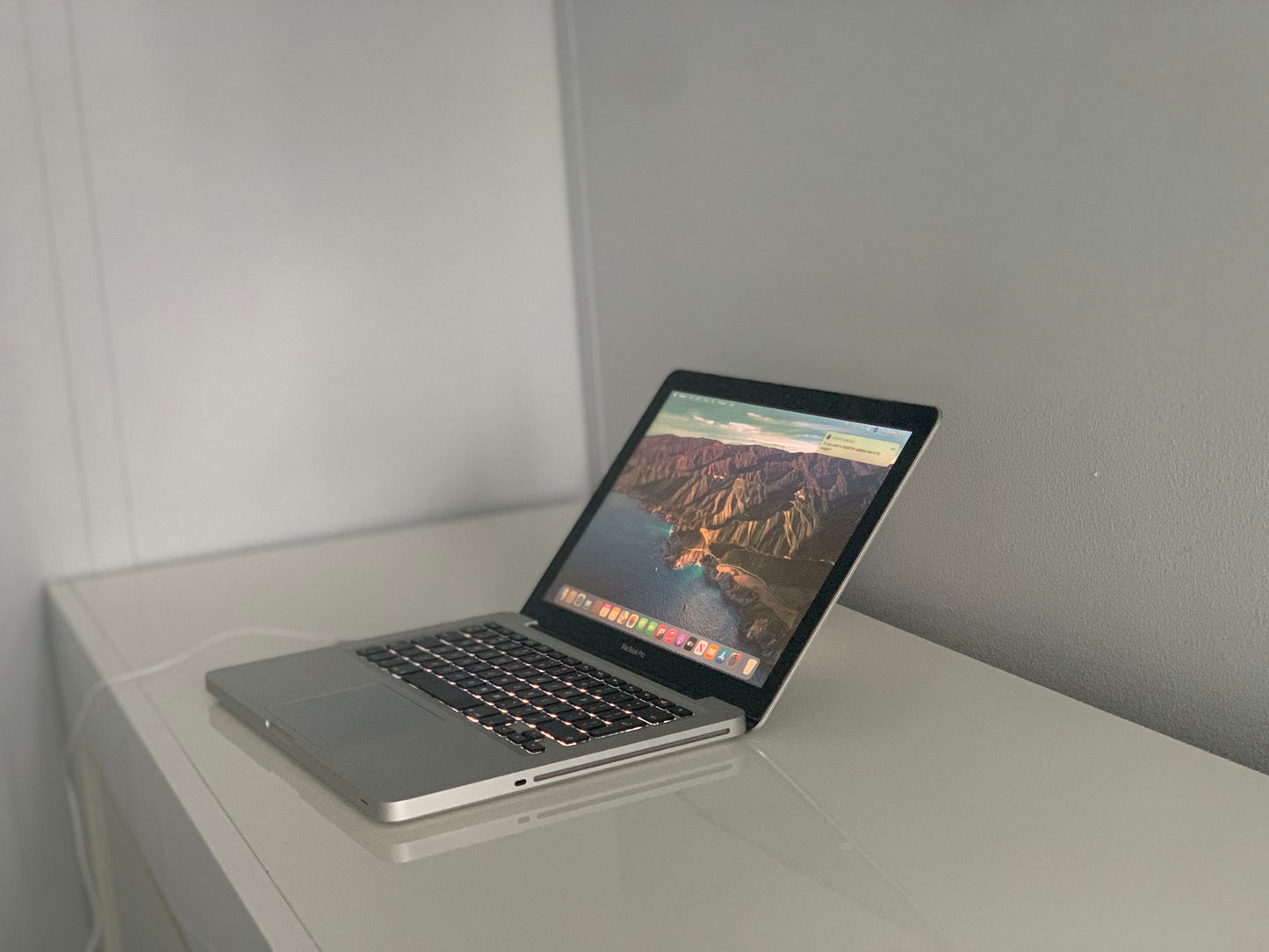 Macbook pro 13 inch | intel core i5