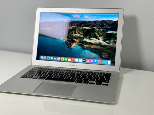 MacBook Air 13,3" Retina | Intel Core i5 | 128GB SSD | 8GB RAM | Silver (a1466)