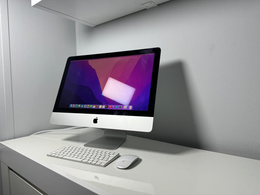 Imac 21,5" Super retina display | intel core i5 | 16gb RAM | 1tb opslag | SALE🔥🚀