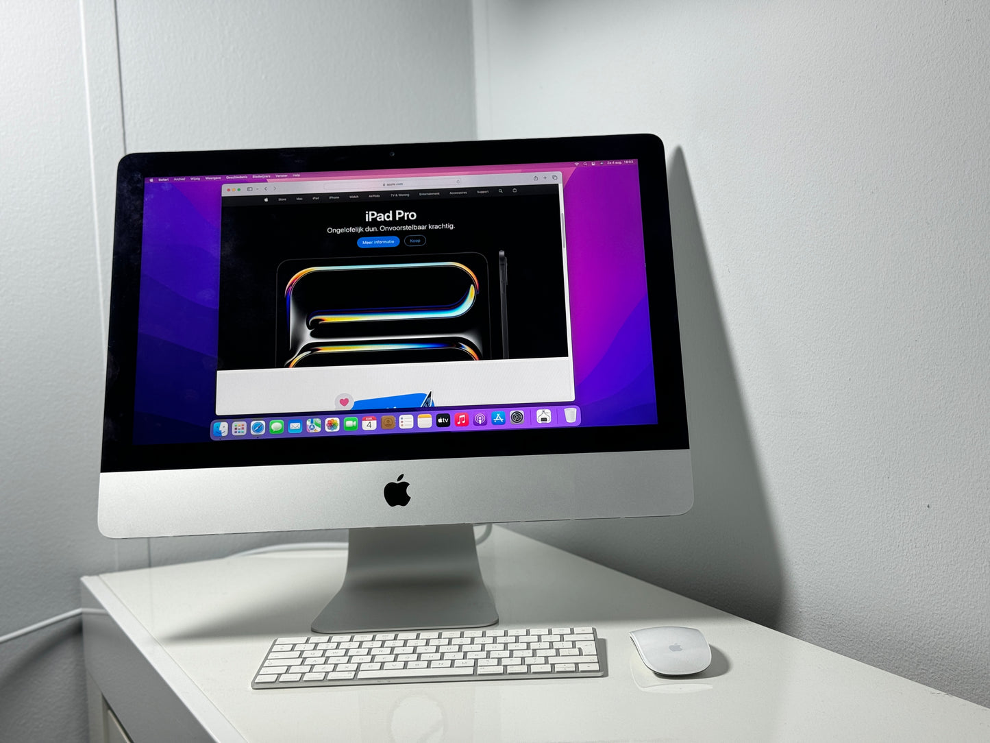 Imac 21,5" Super retina display | intel core i5 | 16gb RAM | 1tb SSD | SALE🔥🚀