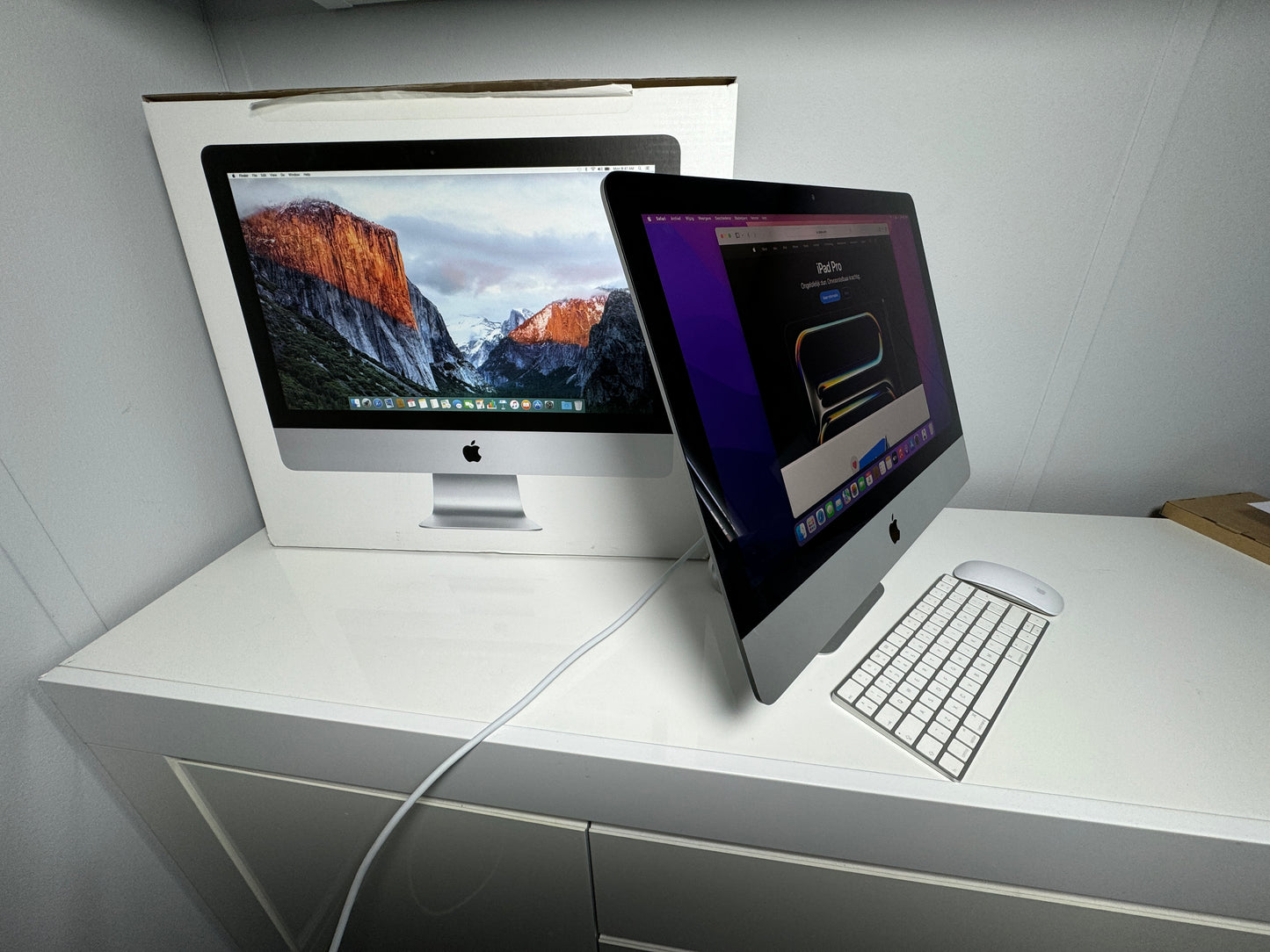 Imac 21,5" Super retina display | intel core i5 | 16gb RAM | 1tb SSD | SALE🔥🚀