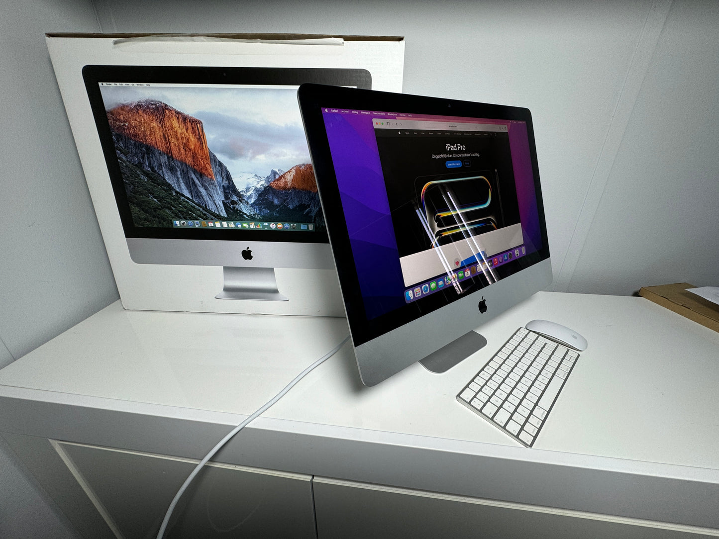 Imac 21,5" Super retina display | intel core i5 | 16gb RAM | 1tb SSD | SALE🔥🚀