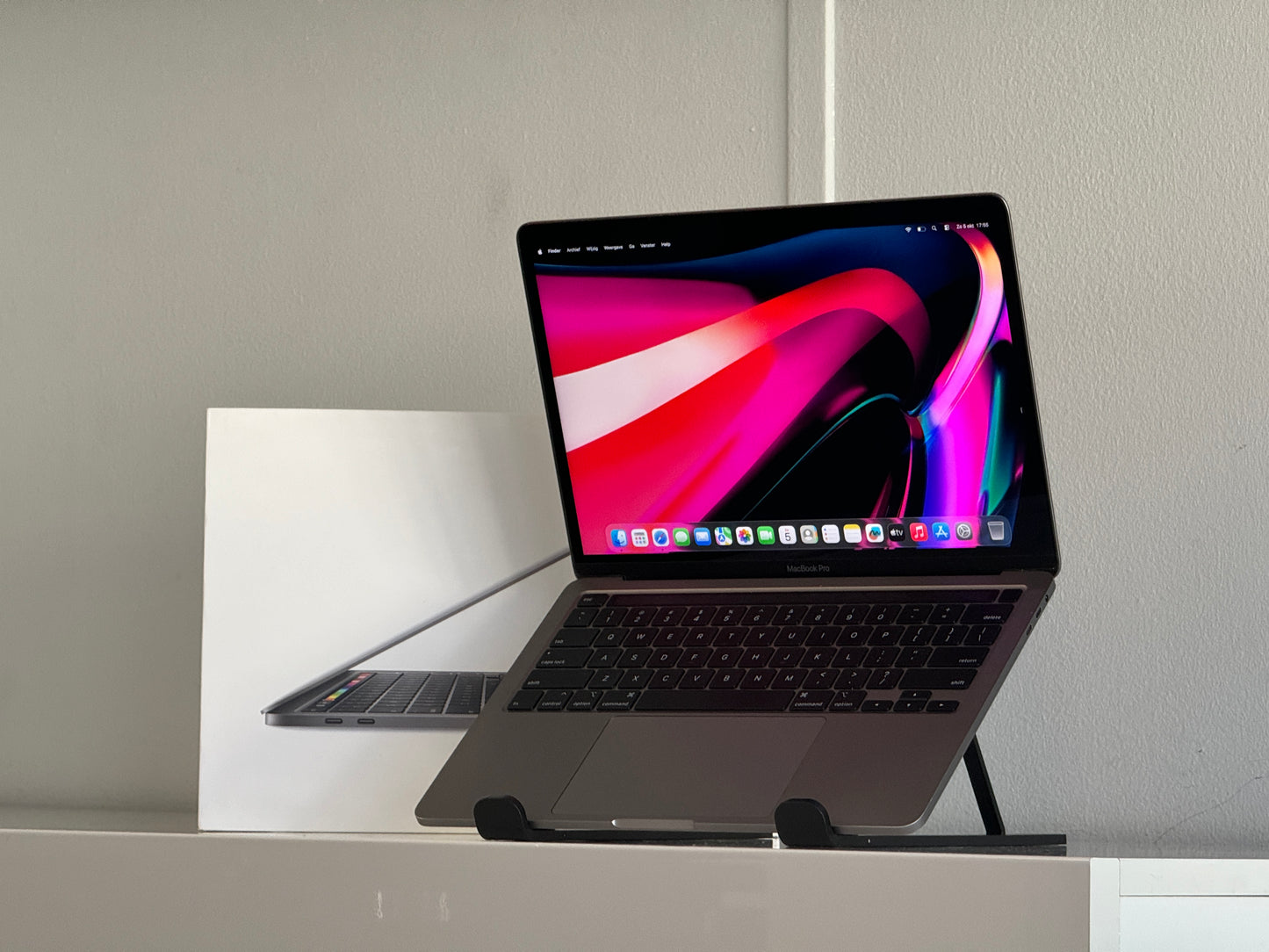 Macbook Pro 13,3" 4k Retina | Touch Bar | intel Core i5 | 1000Gb SSD | 16Gb RAM | Spacegrey (a2289) 2020