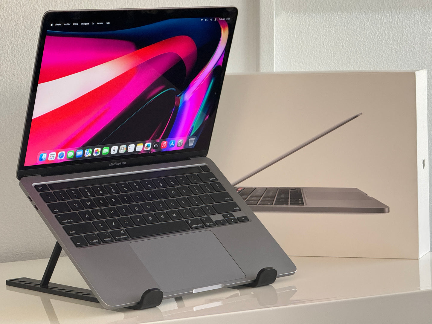 Macbook Pro 13,3" 4k Retina | Touch Bar | intel Core i5 | 1000Gb SSD | 16Gb RAM | Spacegrey (a2289) 2020