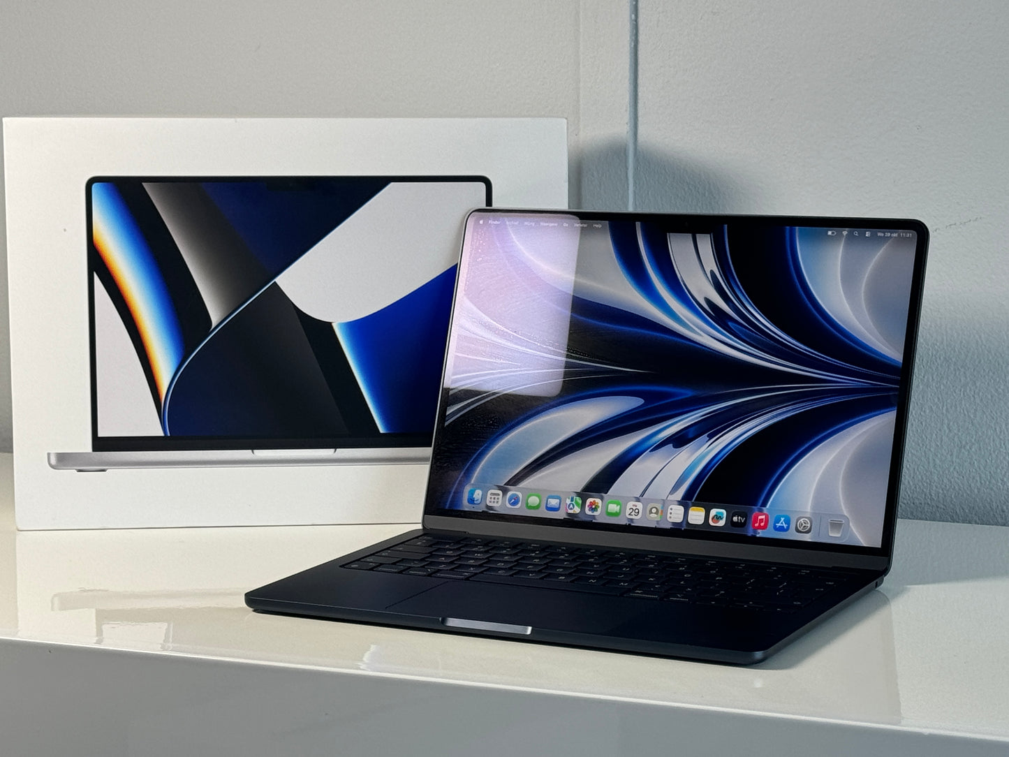 Macbook Air M3 13,6" 4K XDR Display | 8-core M3 | 16Gb RAM | 256Gb SSD | (2023)