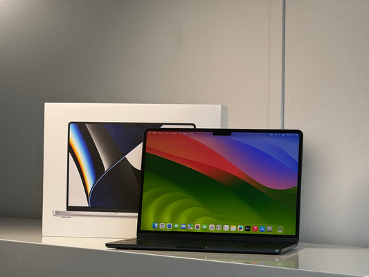 Macbook Air M3 13,6" 4K XDR Display | 8-core M3 | 16Gb RAM | 256Gb SSD | (2023)