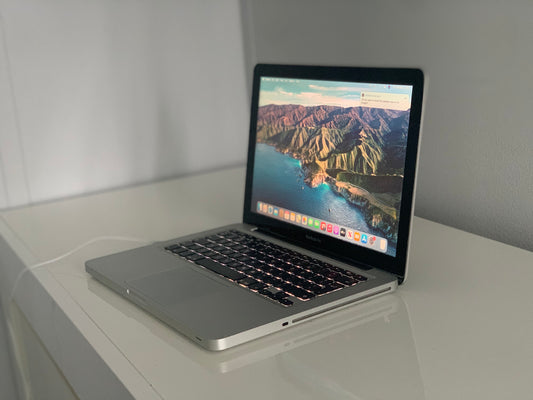 Macbook pro 13 inch | intel core i5