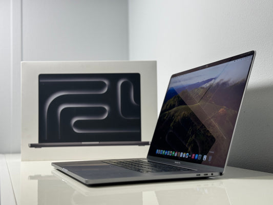 Macbook Pro 15,4" 4k Retina| Touch Bar | intel Core i7 | 512 Gb SSD | 16Gb RAM | Spacegrey (2017)