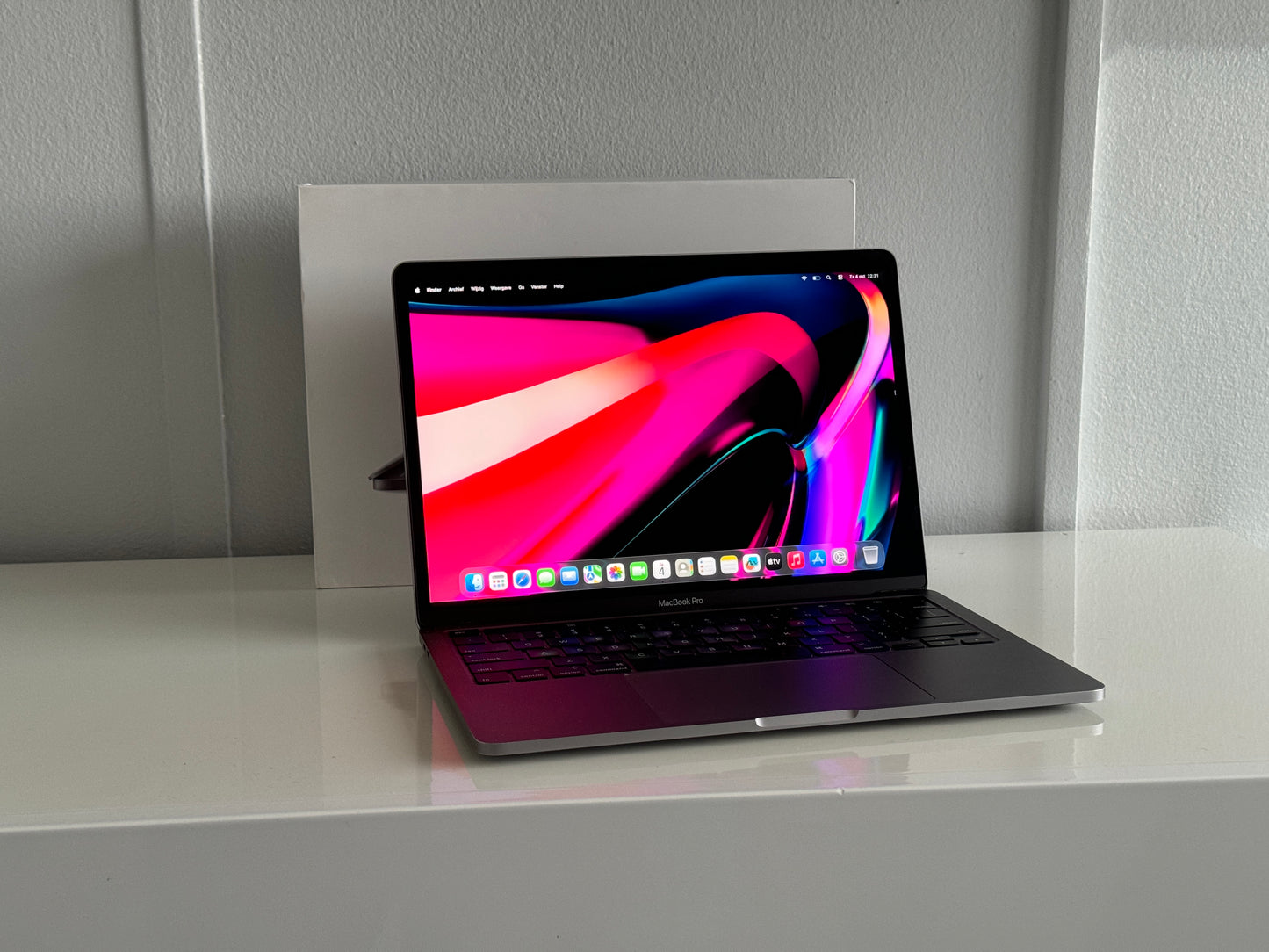 Macbook Pro 13,3" 4k Retina | Touch Bar | intel Core i5 | 1000Gb SSD | 16Gb RAM | Spacegrey (a2289) 2020