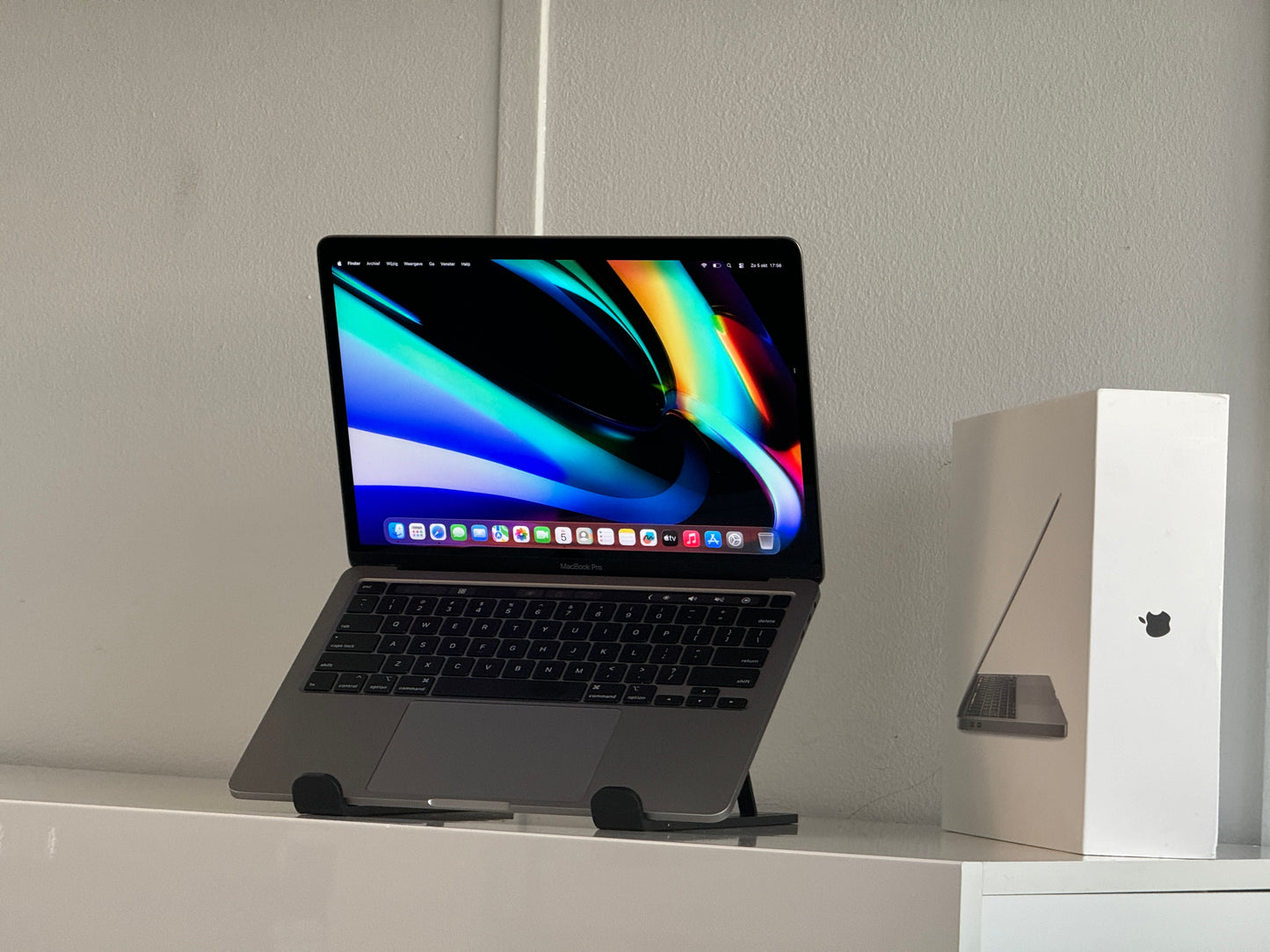 Macbook Pro 13,3" 4k Retina | Touch Bar | intel Core i7 | 500 Gb SSD | 16Gb RAM | Spacegrey