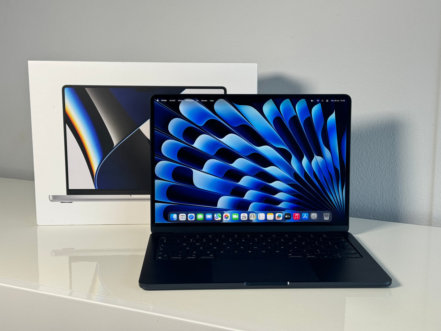 Macbook Air M3 13,6" 4K XDR Display | 8-core M3 | 16Gb RAM | 256Gb SSD | (2023)