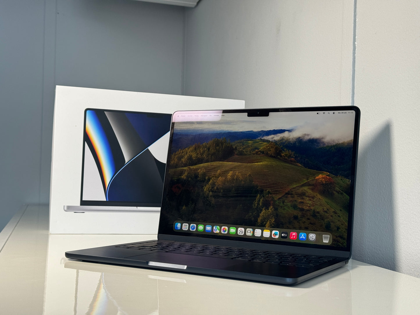 Macbook Air M3 13,6" 4K XDR Display | 8-core M3 | 16Gb RAM | 256Gb SSD | (2023)