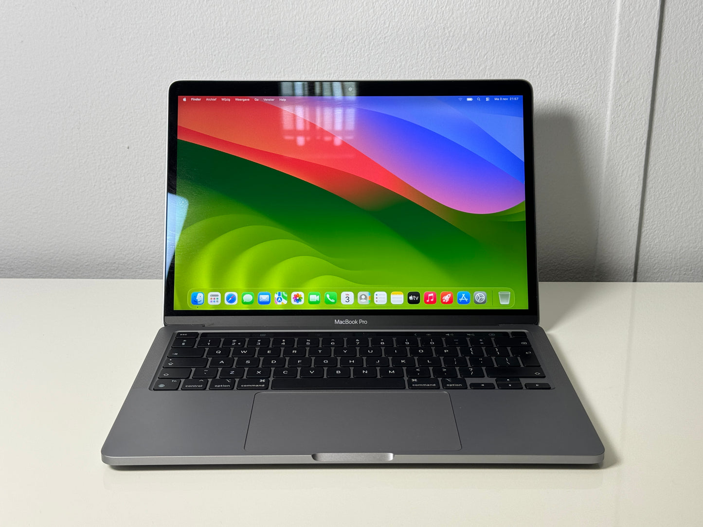 Macbook Pro 13,3" 4k Retina | 8-core m2 | 256 Gb SSD | 8GB RAM | Spacegrey (2022)