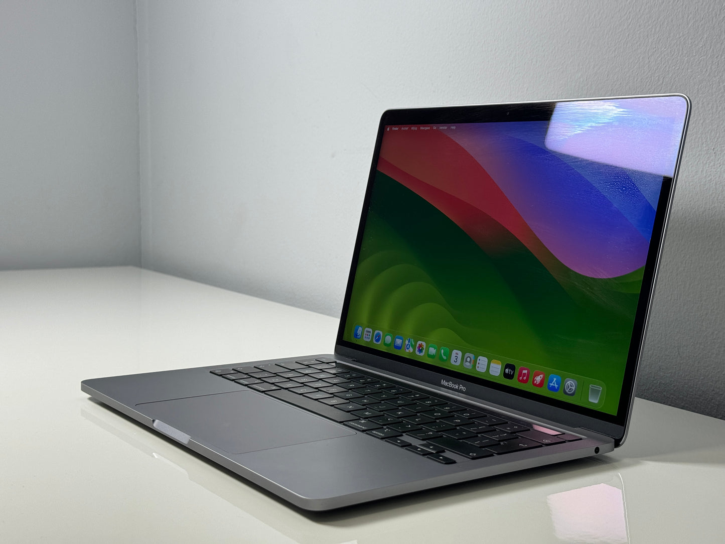 Macbook Pro 13,3" 4k Retina | intel Core i5 | 256 Gb SSD | 8Gb RAM | Spacegrey