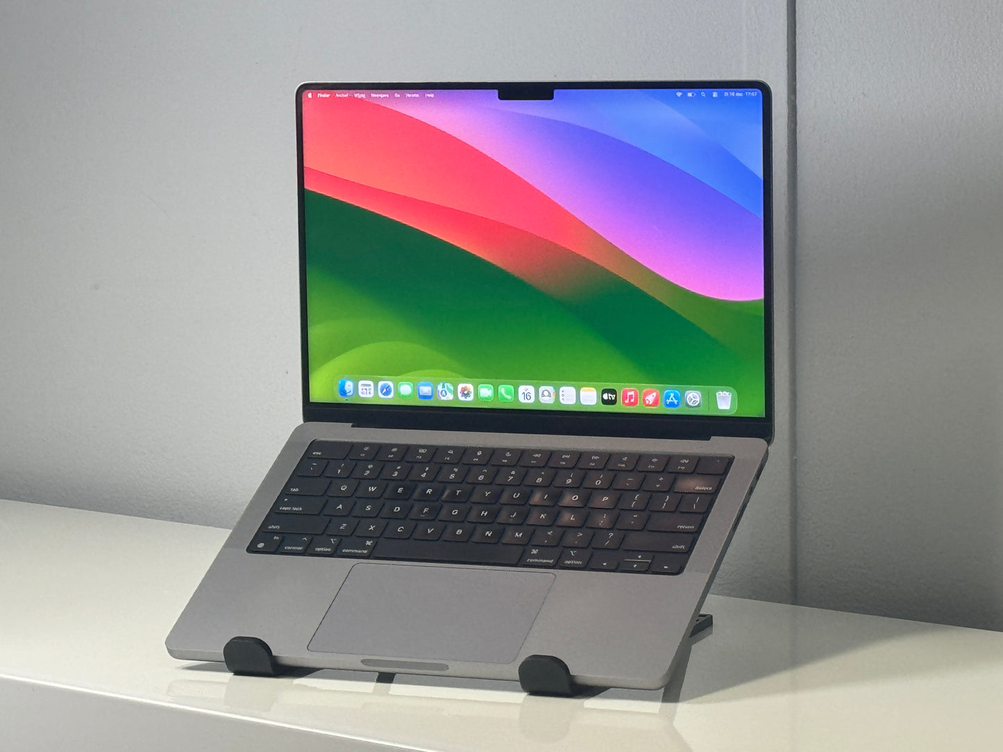 Macbook Pro 14" XDR | M1 Pro | 1000 Gb SSD | 16Gb RAM | Spacegrey (A2442)
