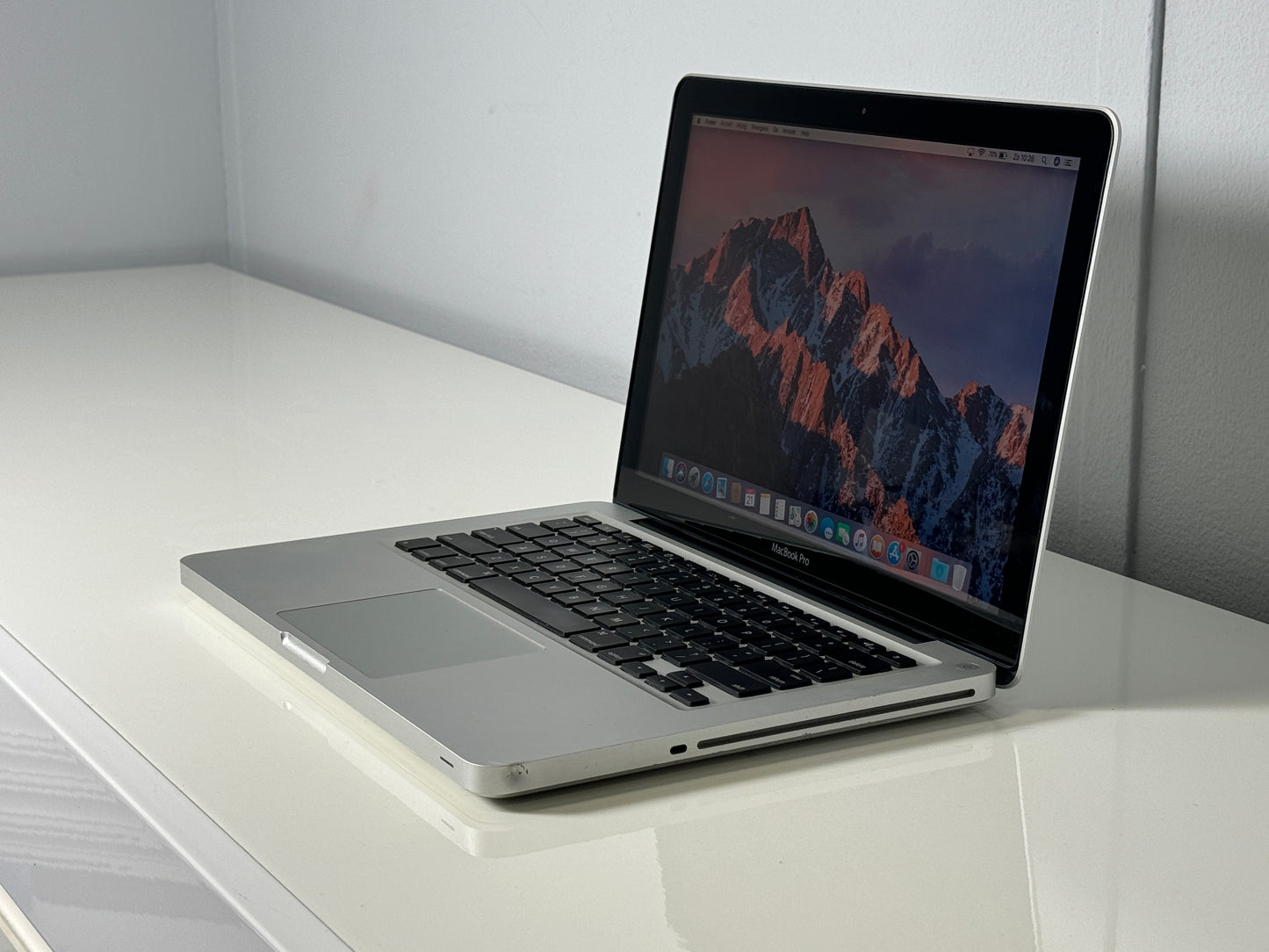 Macbook pro 13 inch | intel core i5 | 128Gb HDD