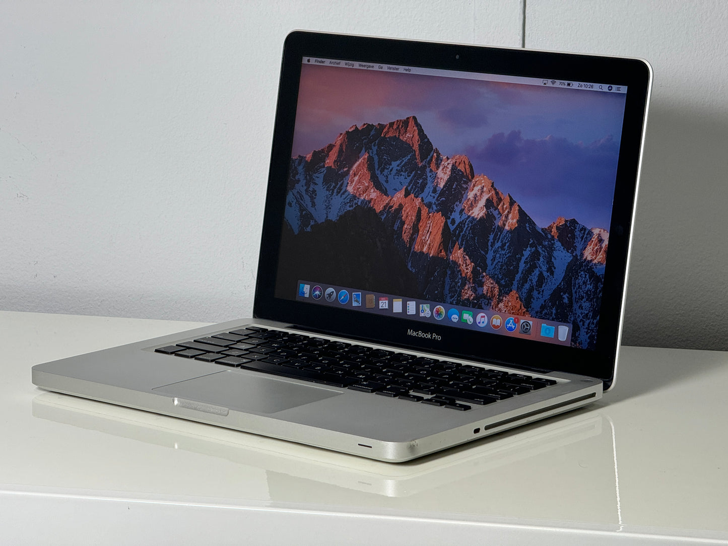 Macbook pro 13 inch | intel core i5 | 128Gb HDD