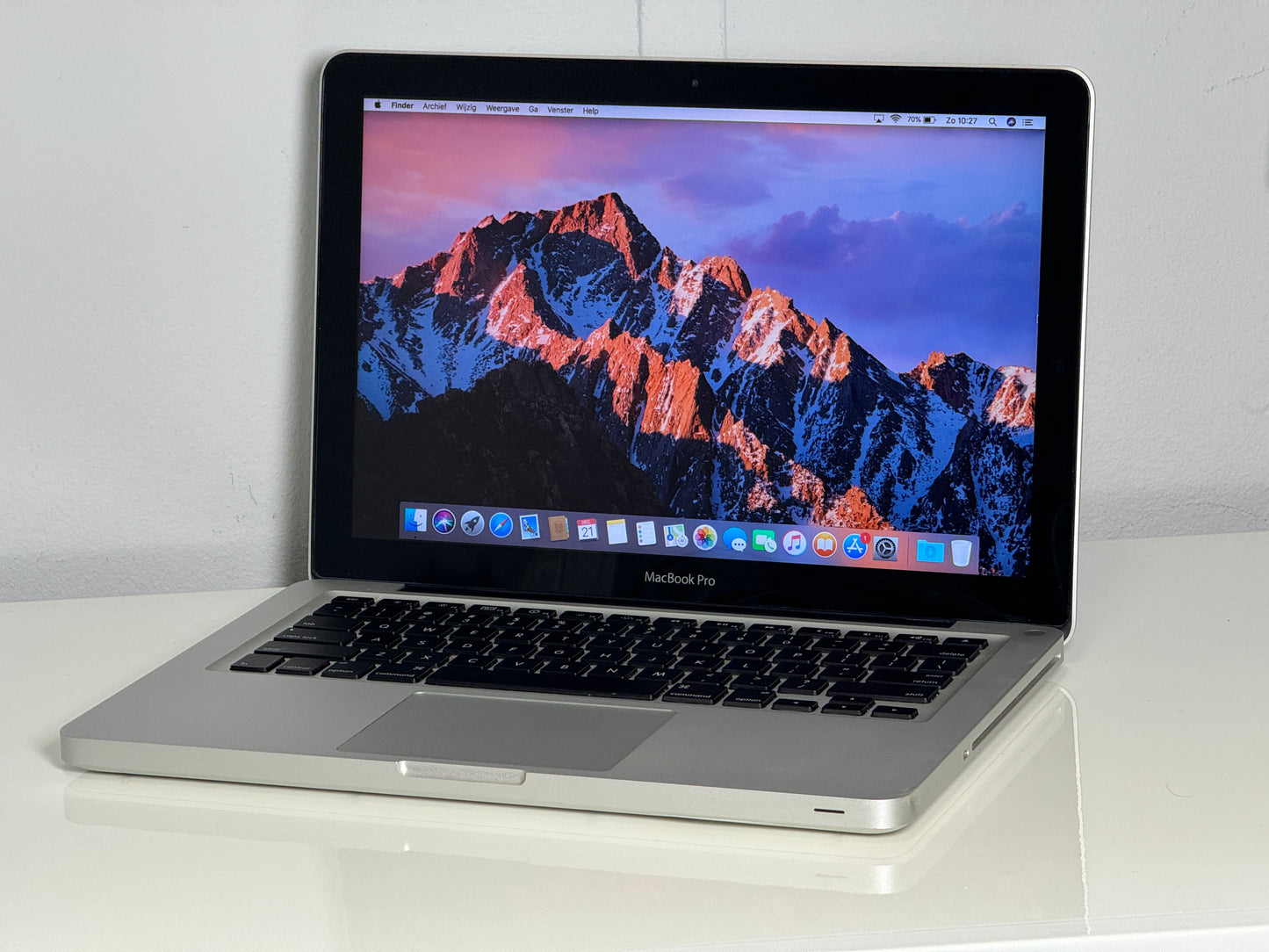 Macbook pro 13 inch | intel core i5 | 128Gb HDD