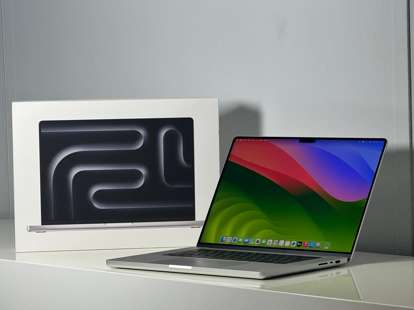 Macbook Pro 16" 4K XDR Display | M4 Pro | 24GB RAM | 512GB SSD (2024)