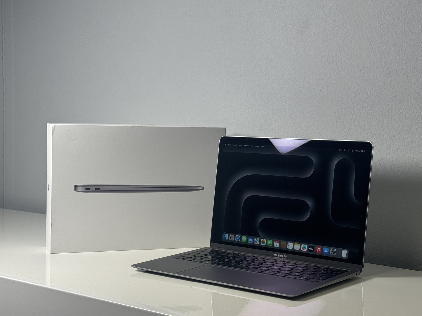 Macbook Air 2020 Liquid retina | intel core i3 | 256GB SSD | 8Gb RAM (a2179)
