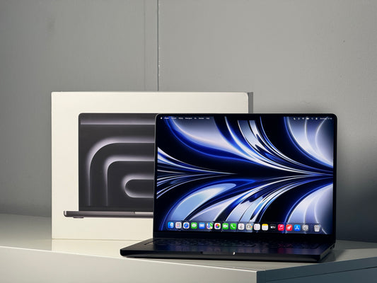 Macbook Pro 14" 4K XDR Display | M4 Pro | 512GB SSD | 24GB RAM Space Black (2024)
