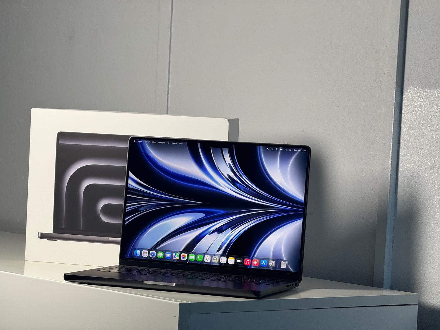 Macbook Pro 14" 4K XDR Display | M4 Pro | 512GB SSD | 24GB RAM Space Black (2024)