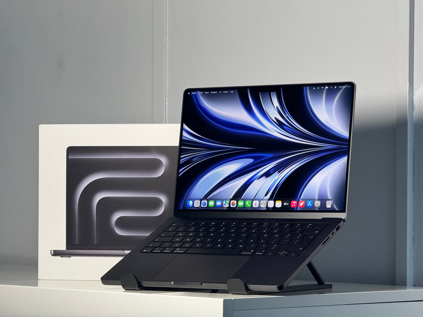 Macbook Pro 14" 4K XDR Display | M4 Pro | 512GB SSD | 24GB RAM Space Black (2024)